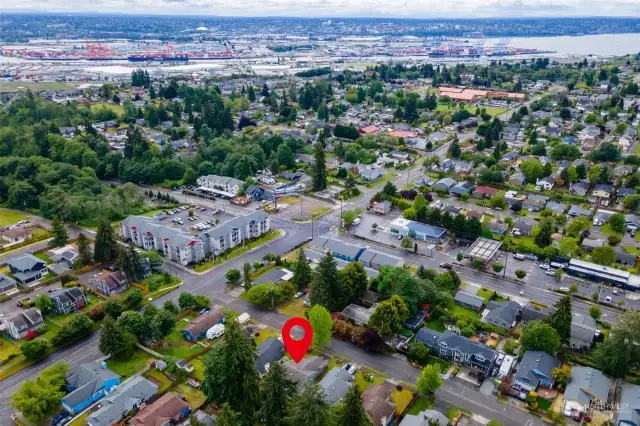 Close to shops, restaurants and more with easy access to I-5 and Hwy 18. Don't miss this excellent opportunity to take over ownership of this beautiful home.