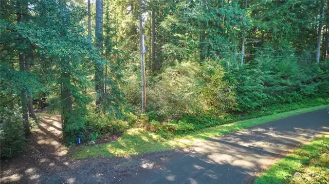 Wide Shot of Subject Property.