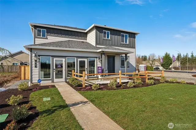 Disclaimer: These photos are of another Christy Model Home. Depictions of home, layout, location or other features, colors and color schemes, upgrades, materials, landscaping, fixtures, etc. are for showing purposes only and may not be included in the purchase price and availability may vary.