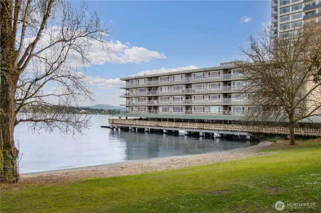 Madison Park Waterfront