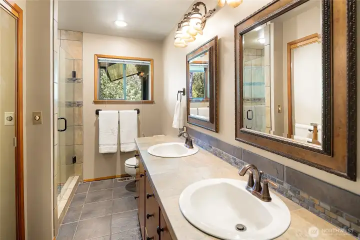 Primary Bath
