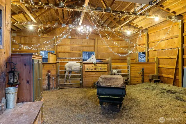 Stalls