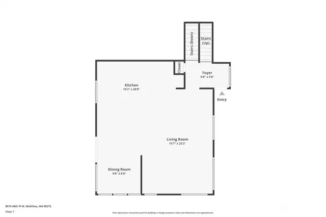 Main level
