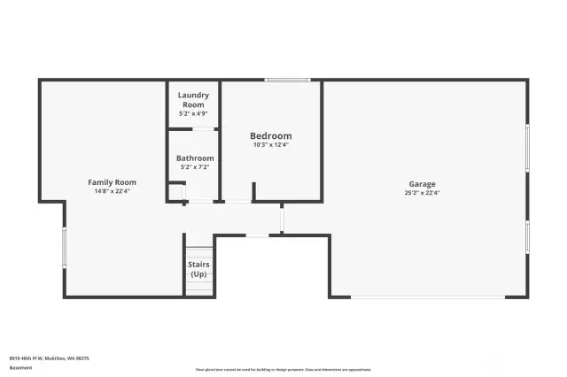 Downstairs