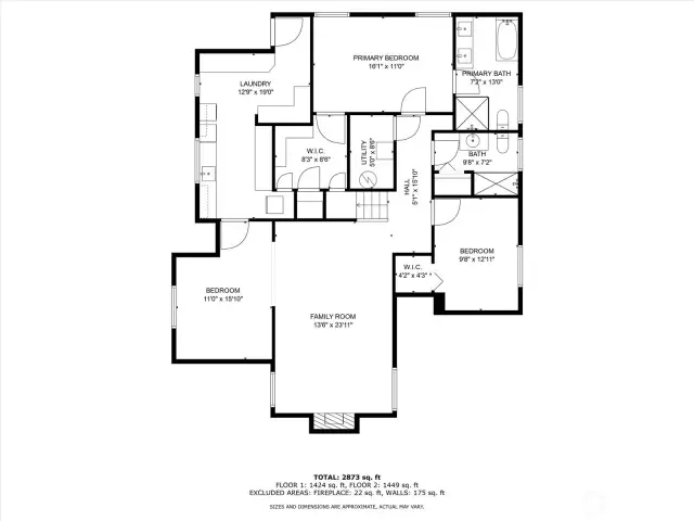 Lower Level Floor Plans