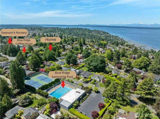 Great Walkable Location