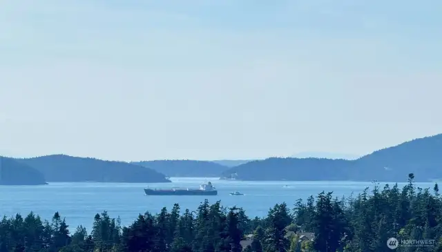Watch marine traffic