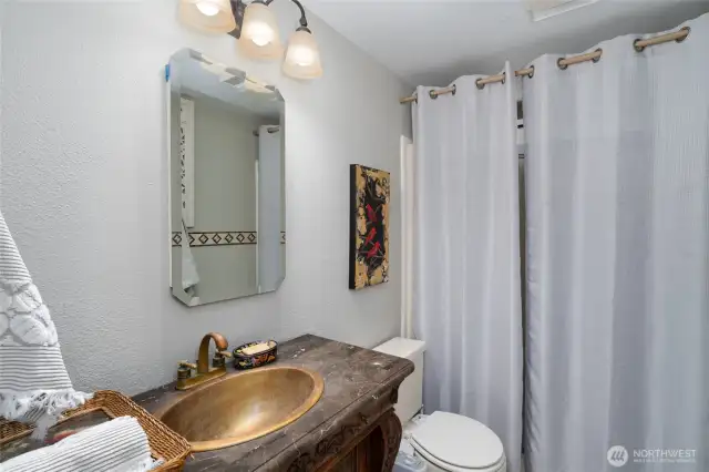 Guest bath