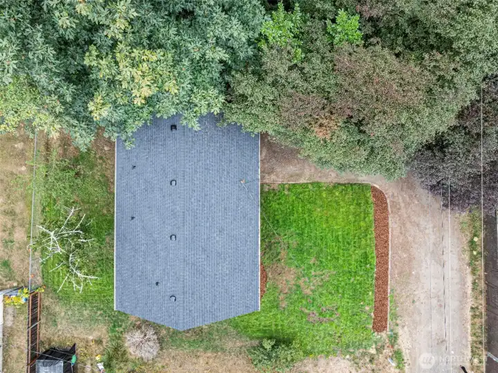 Brand New Roof August 2025!