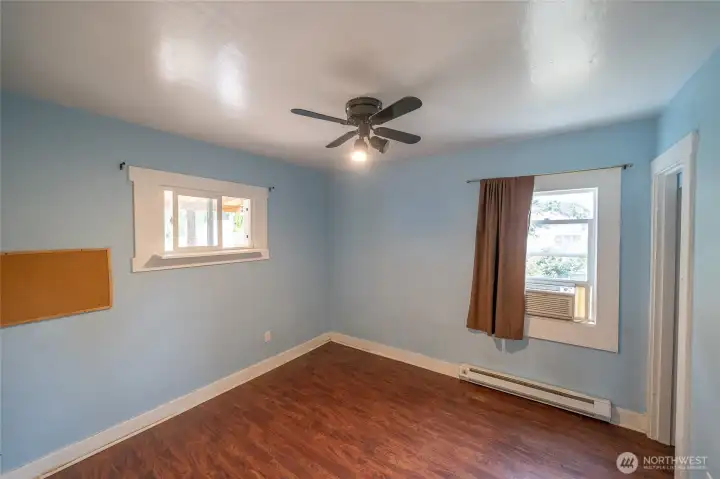 Back Bedroom
