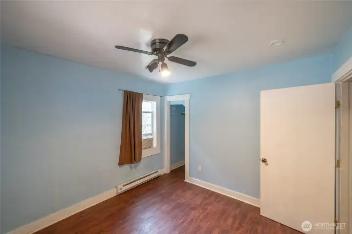 Back Bedroom
