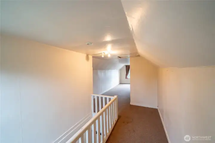 Upstairs Room