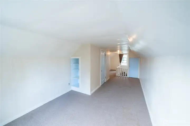 Upstairs Room