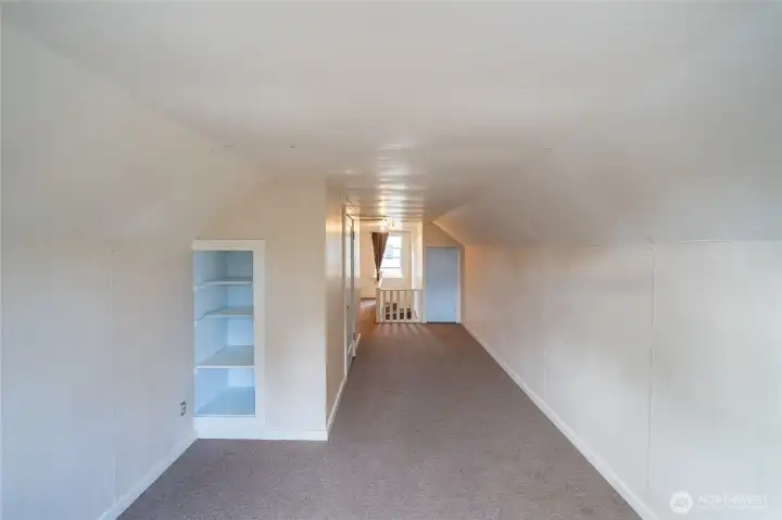 Upstairs Room