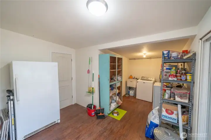 Pantry/Utility