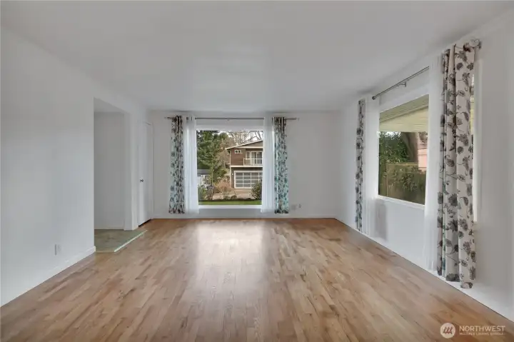 Fresh Paint throughout