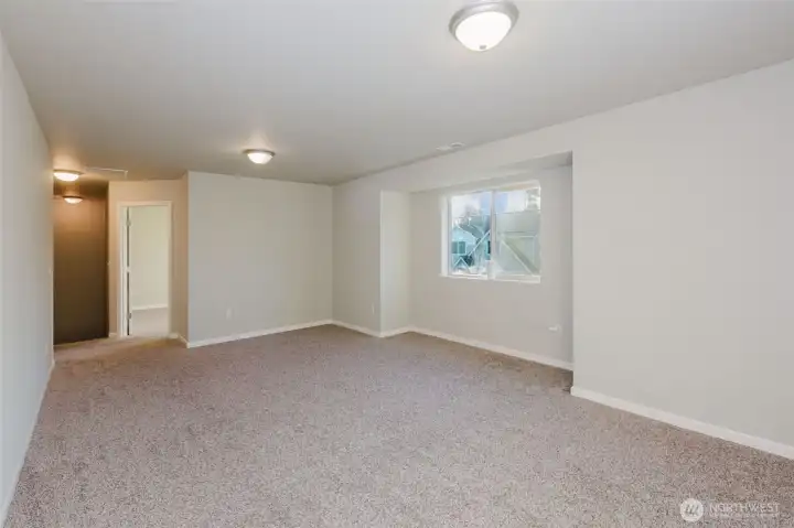 Bonus room