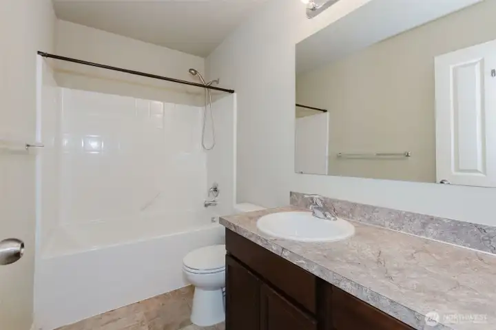 Main bathroom