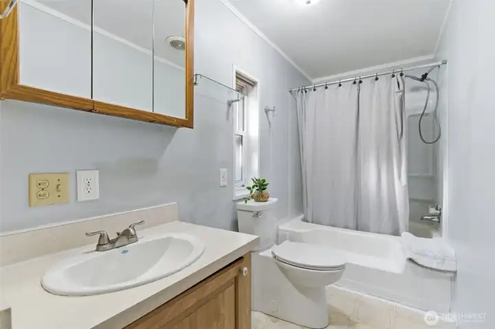 Bath off Main Bedroom