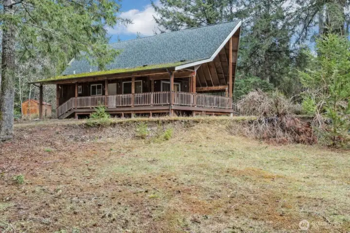 Welcome to 100 N Varden Way, Double lot to be sold together