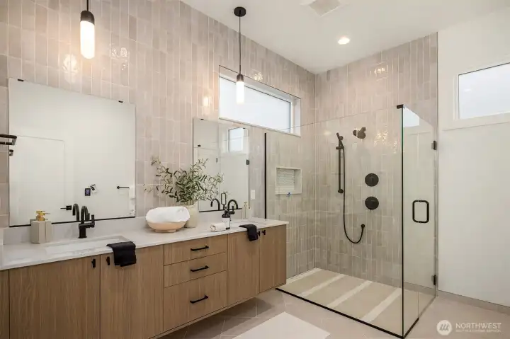 Photos from model home