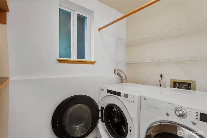 Utility Room/Bathroom