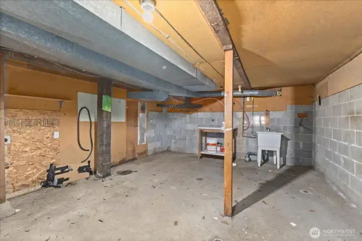 Basement