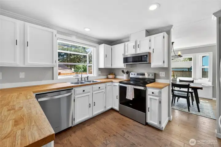 New appliances