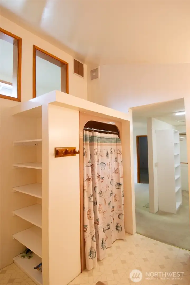 Primary Bath Shower