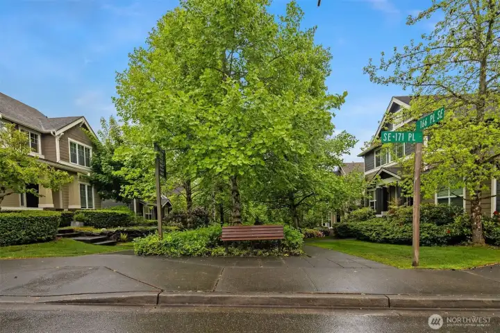Enjoy the peace, quiet and natural beauty of the block your home sits on. Don't miss the park with play structure at the end of the block! Enjoy the peace, quiet and natural beauty of the block your home sits on. Don't miss the park with play structure at the end of the block!
