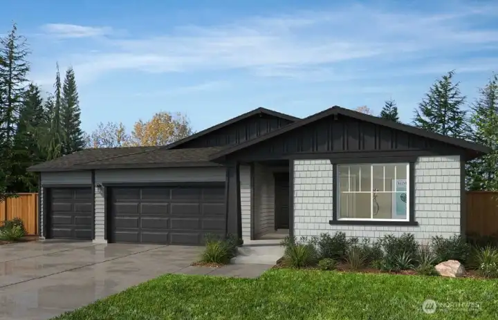Exterior Rendering Only Exterior Rendering Only