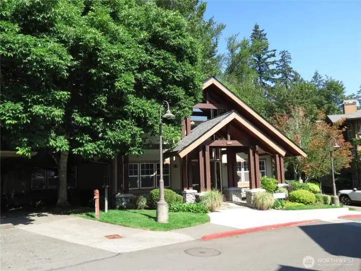 Kelkari Clubhouse located acroos from the home! A great place to reserve for large gatherings, firepits, summer bbq/s and much more! Kelkari Clubhouse located acroos from the home! A great place to reserve for large gatherings, firepits, summer bbq/s and much more!
