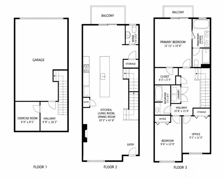 Floorplans! Floorplans!