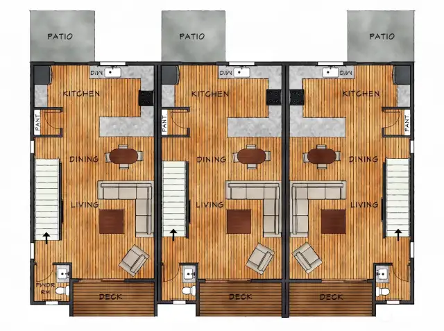 Floorplan - Level 2