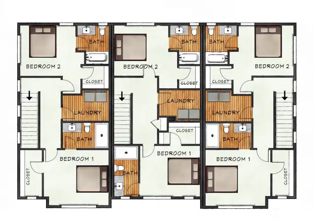 Floorplan - Level 3