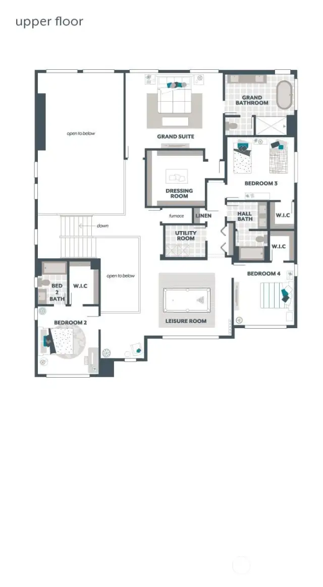 Facade, Ext Colors, Interior Photos & Floor Plans for illustrative purposes only. Actual Facade, Ext Colors, Interiors & Floor Plans may differ.