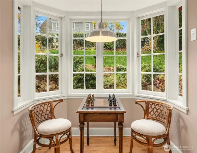 Breakfast Nook