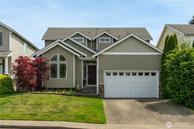 Welcome to your new Summit View home!