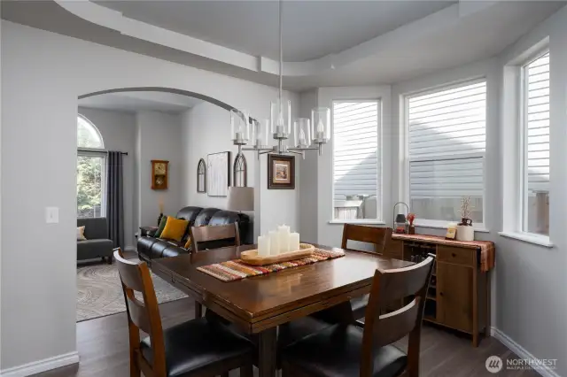 Bay window!