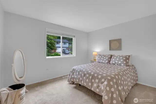 Additional bedroom upstairs,#2