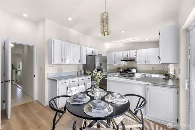 Breakfast Nook Seating