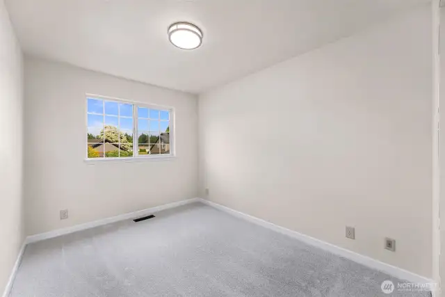3rd Bedroom