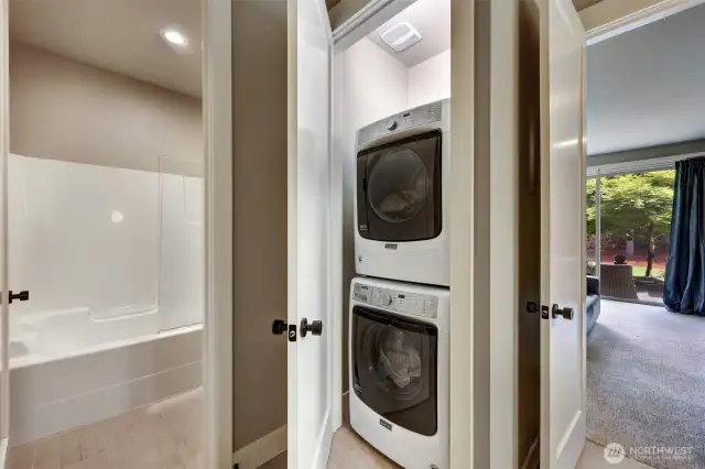 Suite Laundry