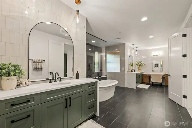 Primary Bath