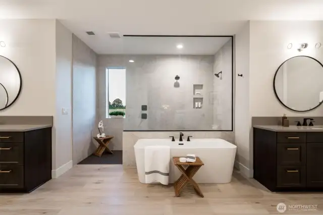 Primary Bathroom - Personalize to your preference