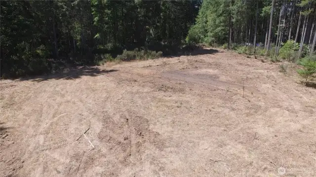 buildable lot