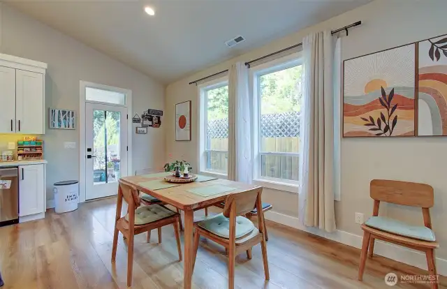 Dining room