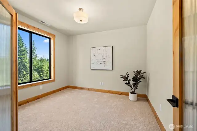 Main Floor Office
