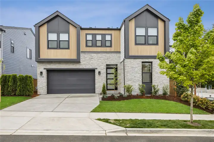 Popular Exterior Style C