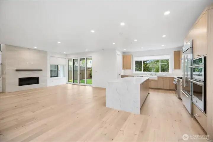 Great room